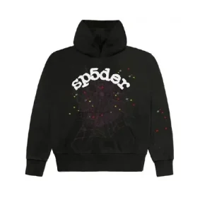 Sp5der Hoodie Clothing Hoodie