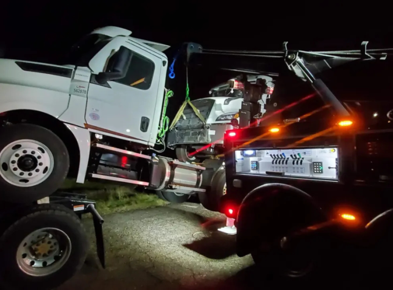 Reliable Towing Services in Lawrence, Michigan