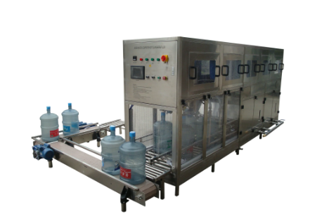 Building a Profitable Water Bottling Plant with the Right Equipment