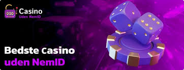 Bedste Casino Uden MitID Find Dine Spilmuligheder Bedste Casino Uden MitID Find Dine Spilmuligheder