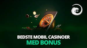 Bedste Mobil Casino Spil hvor som helst, n&aring;r som helst