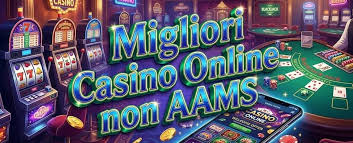 Bonus Casin&ograve; Non AAMS Scopri Come Approfittarne