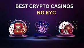 Casino Without KYC Enjoy Seamless Gambling Experience Casino Without KYC Enjoy Seamless Gambling Experience