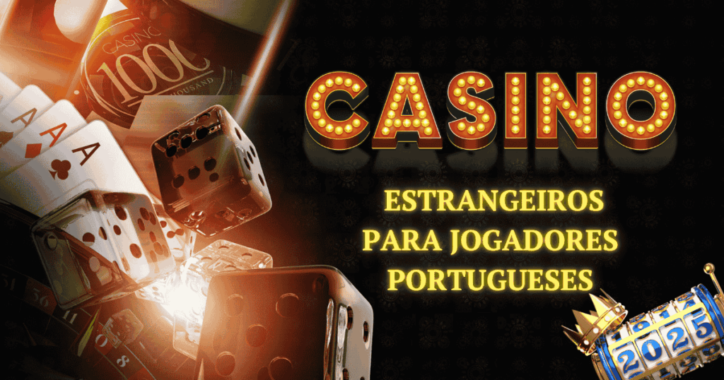 Casinos Online em Portugal O Guia Completo para Jogar Seguro