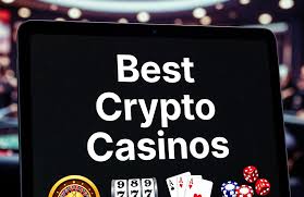 Discover the Best Crypto Casino Sites for Your Gaming Experience