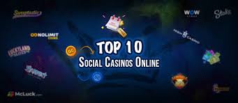 Explore the Exciting World of Social Casinos A Comprehensive List Explore the Exciting World of Social Casinos A Comprehensive List