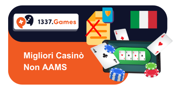 Guida Completa ai Casin&ograve; Online Non AAMS in Italia