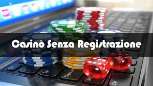 I migliori casin&ograve; senza richiesta di documenti 991207909