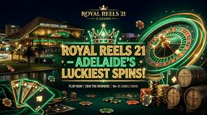 Australia Royal Reels 21 Explore the Thrills and Riches Down Under