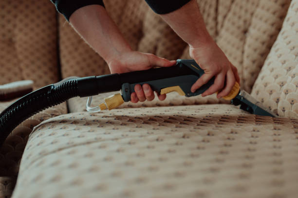 Professional Upholstery Cleaning in Ashburn | Cardinal Cleaning Solution