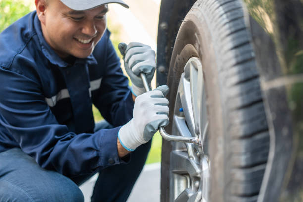 Reliable Roadside Tyre Repair Potters Bar Service