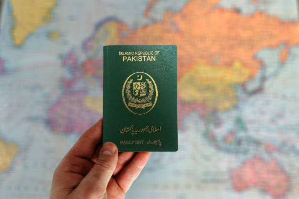 Easy Guide to Pakistan Visa Online UK Application Process