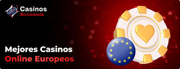 Los Mejores Casinos Online Europeos Diversión y Seguridad a un Clic Los Mejores Casinos Online Europeos Diversión y Seguridad a un Clic