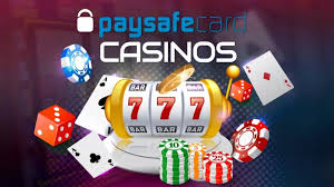 Online Casino Paysafe Sikkerhed og Bekvemmelighed i Spilverdenen