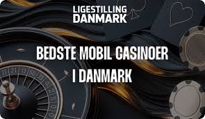 Opdag Verdens Bedste Mobil Casinoer