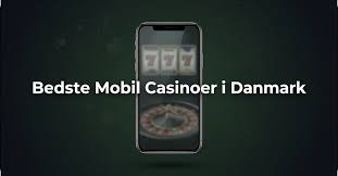 Oplev Bedste Mobil Casino Spil Hvor Som Helst, N&aring;r Som Helst