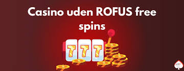 Oplev Sp&aelig;ndingen ved Online Casino Uden Rufus 667573144