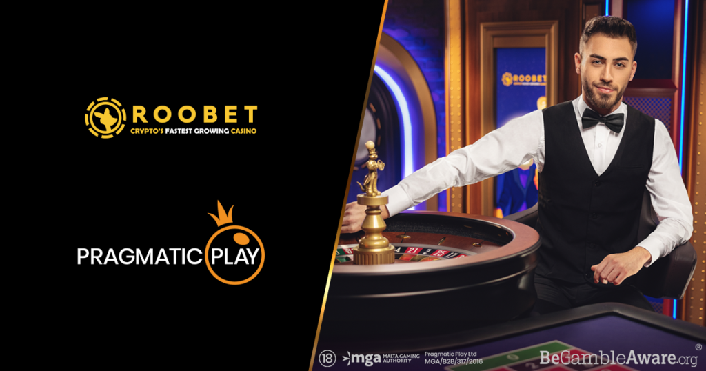 Pragmatic Play Oplev Online Casino Underholdning i Verdensklasse
