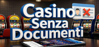 Scopri i Casin&ograve; Non AAMS Senza Documenti