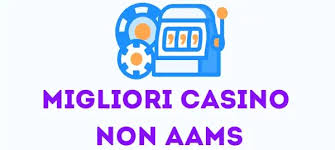 Scopri i Nuovi Casino Non AAMS L'Innovazione nel Gioco Online