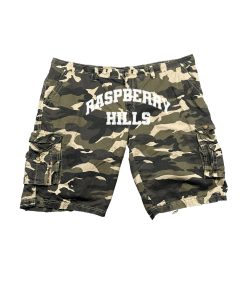 Raspberry Hills Shorts Hoodie