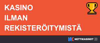 Suomikasino Ilman Rekisteröitymistä Pelaamisen Uusi Aika Suomikasino Ilman Rekisteröitymistä Pelaamisen Uusi Aika