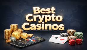 Top Crypto Casinos A Comprehensive Guide to the Best Options