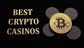 Top Crypto Casinos A Comprehensive Guide to the Best Options