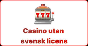 Utl&auml;ndska Casino med L&aring;g Ins&auml;ttning - En Guide till Enklare Spel