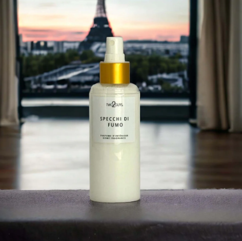 Long-Lasting Body & Room Spray – Premium Fragrance for Skin & Interior