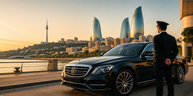 Why Hiring a Personal Driver in Baku Is Worth It