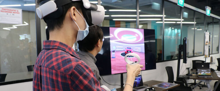 Learn AR/VR Technology and Build Real Skills in XR Development