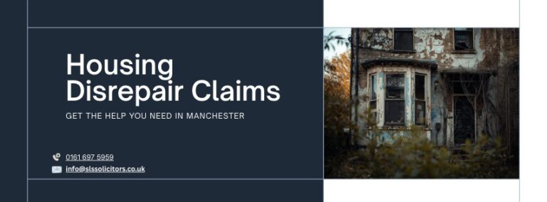 Start Your Housing Disrepair Claim in London – Fast & Simple Process 