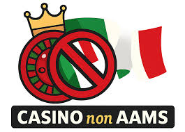 Casin&ograve; Non AAMS Scopri il Mondo del Gioco Online Alternativo