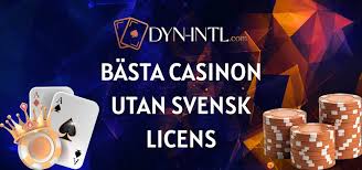 Casino Utan Svensk Licens En Fördjupning i Alternativen Casino Utan Svensk Licens En Fördjupning i Alternativen