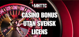 Casino Utan Svensk Licens En Fördjupning i Alternativen Casino Utan Svensk Licens En Fördjupning i Alternativen