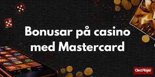 Danske Casinoer med Mastercard - Fordele og Ulemper