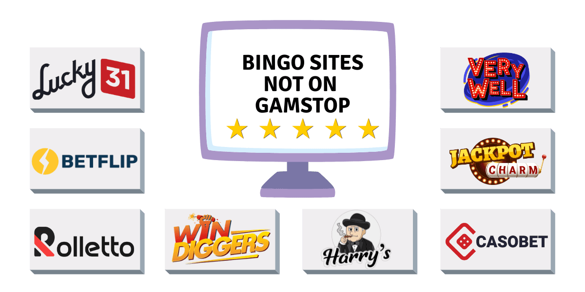 Discover Exciting Online Bingo Not on GamStop