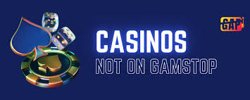 Discover New Casinos Not Affected by Regulations