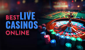 Discover the Best Live Roulette Online Casinos -1591122949