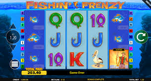 Explore the Excitement of Fishin' Frenzy Demo Explore the Excitement of Fishin' Frenzy Demo