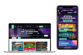 Exploring Cosmic Spins Sister Sites A Gateway to Enhanced Online Gaming