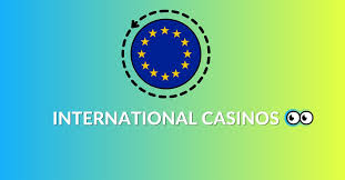 Exploring the World of International Online Casinos -996626621