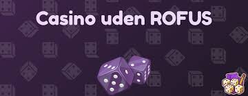 Live Casino Uden Rufus Spil uden bekymringer