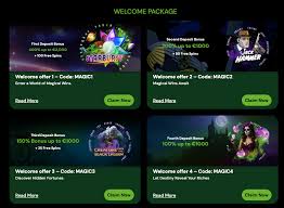 Magic Win Casino The Ultimate Gaming Experience