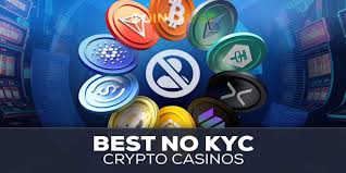 No KYC Crypto Casinos The Future of Online Gaming