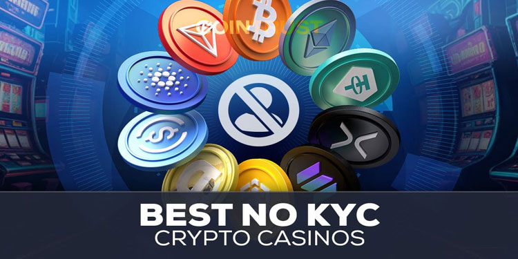No KYC Online Casinos The Future of Gaming Privacy