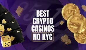 No KYC Online Casinos The Future of Gaming Privacy -1061880527
