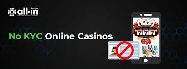 No Verification Online Casinos Play Casino Games Without ID