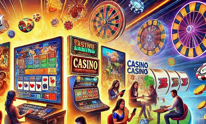 No Verification Online Casinos The Future of Online Gambling